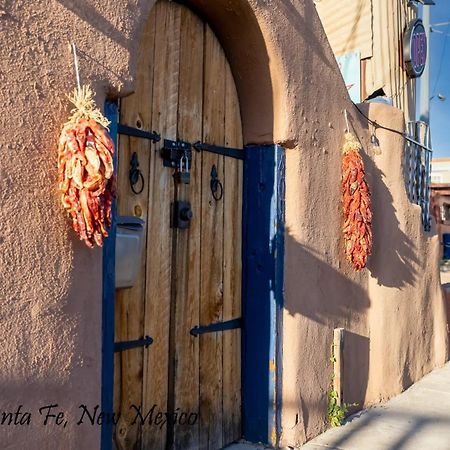 Rancho De La Luna Casita Santa Fe Ngoại thất bức ảnh
