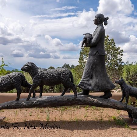 Rancho De La Luna Casita Santa Fe Ngoại thất bức ảnh