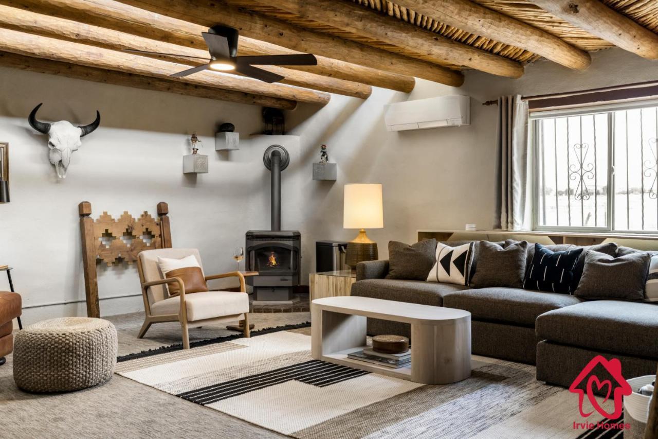 Rancho De La Luna Casita Santa Fe Ngoại thất bức ảnh