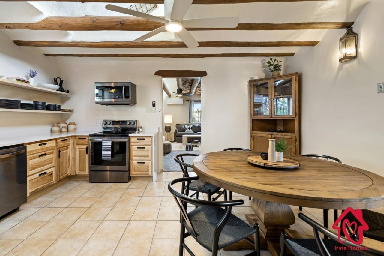 Rancho De La Luna Casita Santa Fe Ngoại thất bức ảnh