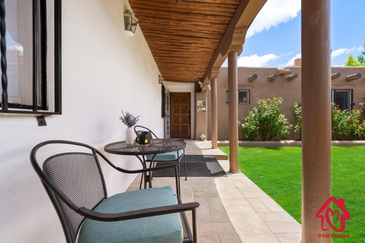 Rancho De La Luna Casita Santa Fe Ngoại thất bức ảnh