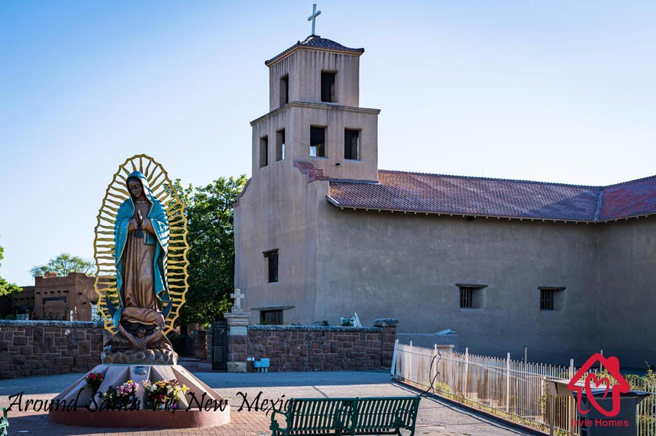 Rancho De La Luna Casita Santa Fe Ngoại thất bức ảnh