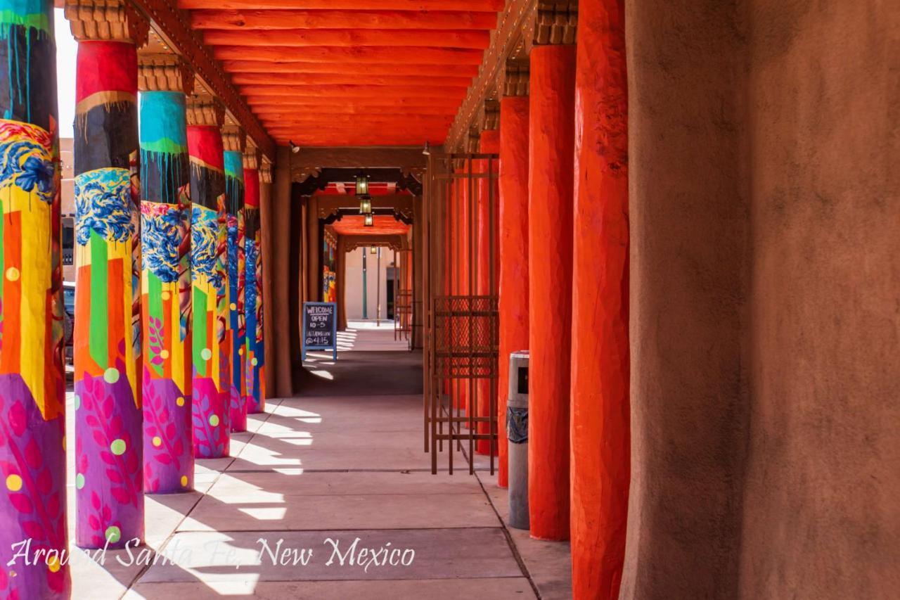 Rancho De La Luna Casita Santa Fe Ngoại thất bức ảnh