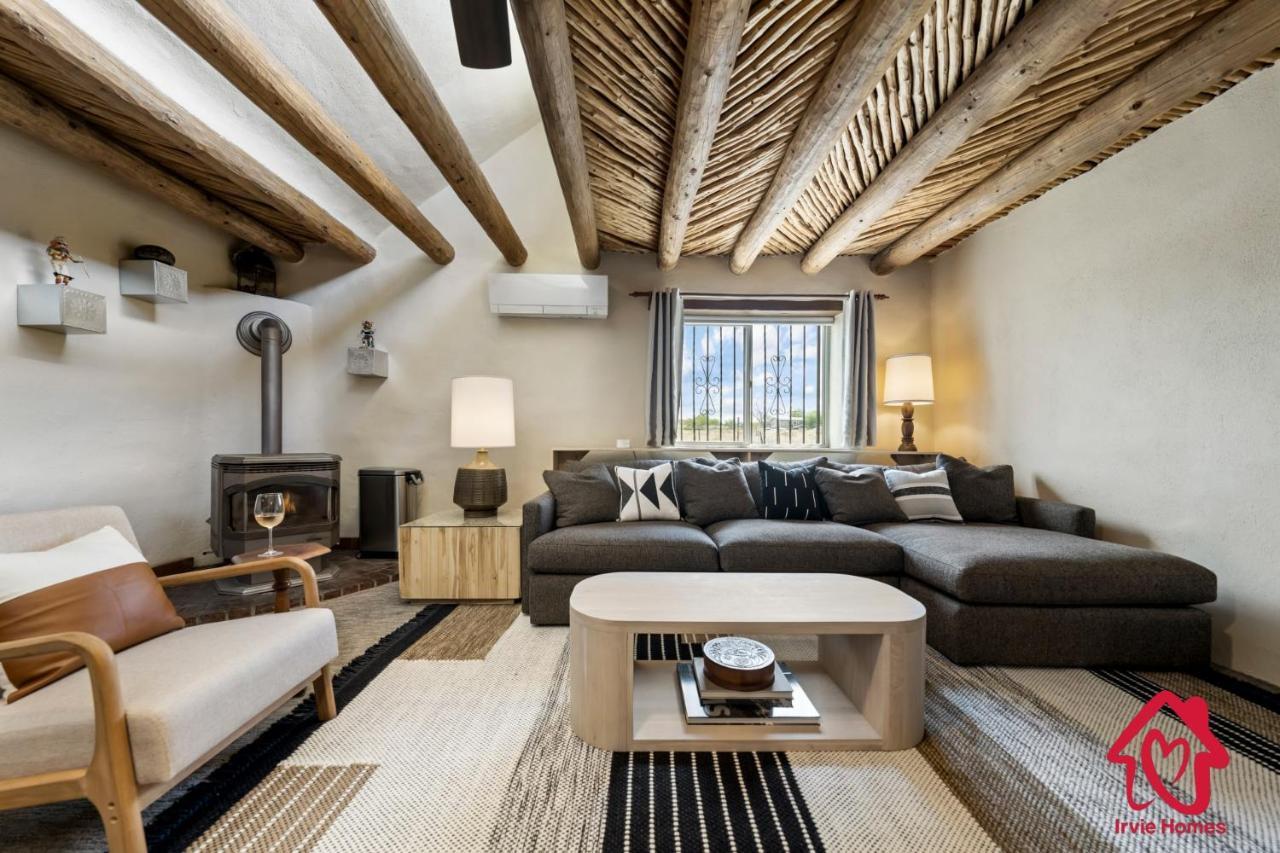 Rancho De La Luna Casita Santa Fe Ngoại thất bức ảnh