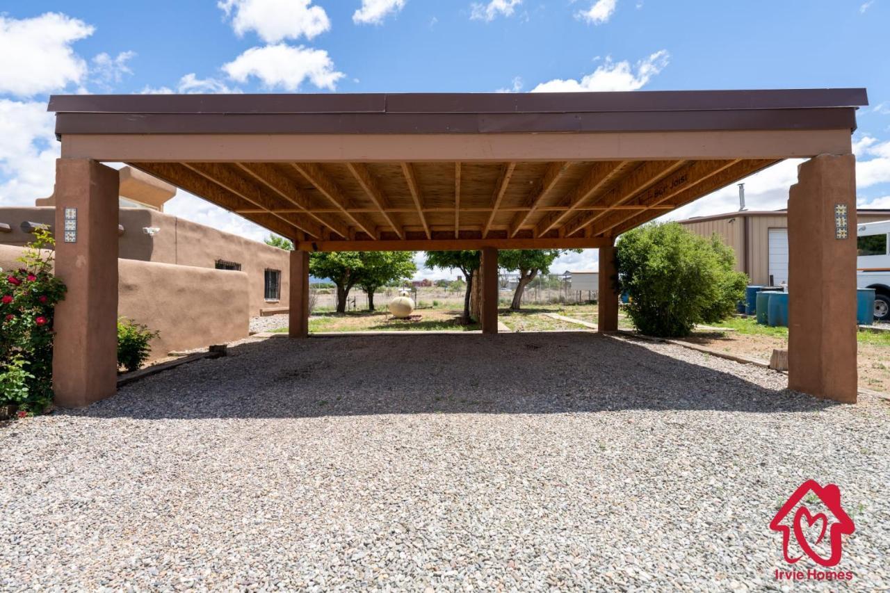 Rancho De La Luna Casita Santa Fe Ngoại thất bức ảnh