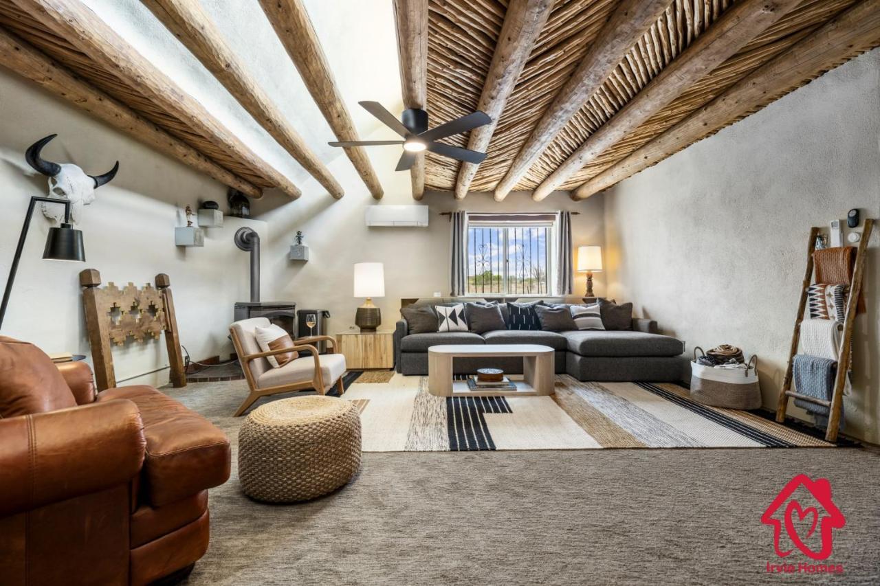 Rancho De La Luna Casita Santa Fe Ngoại thất bức ảnh