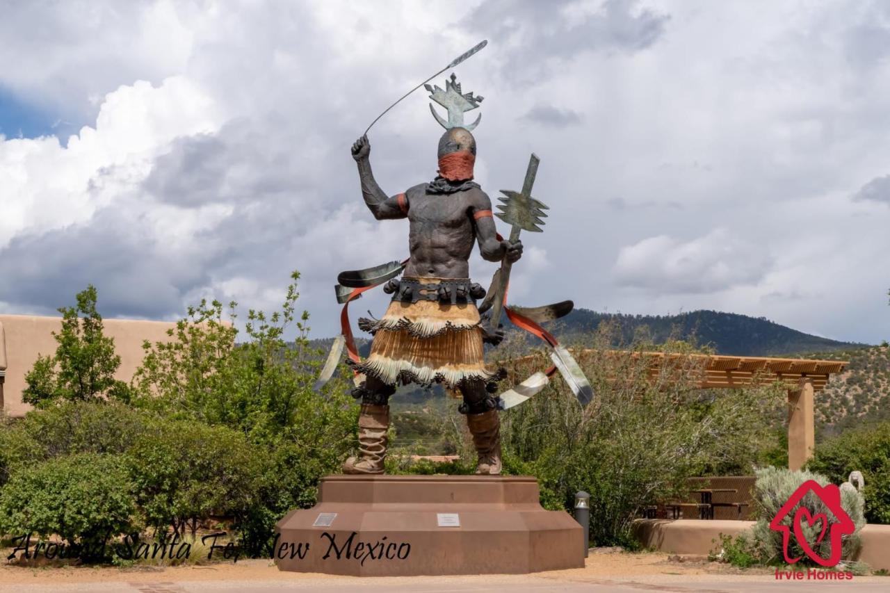 Rancho De La Luna Casita Santa Fe Ngoại thất bức ảnh