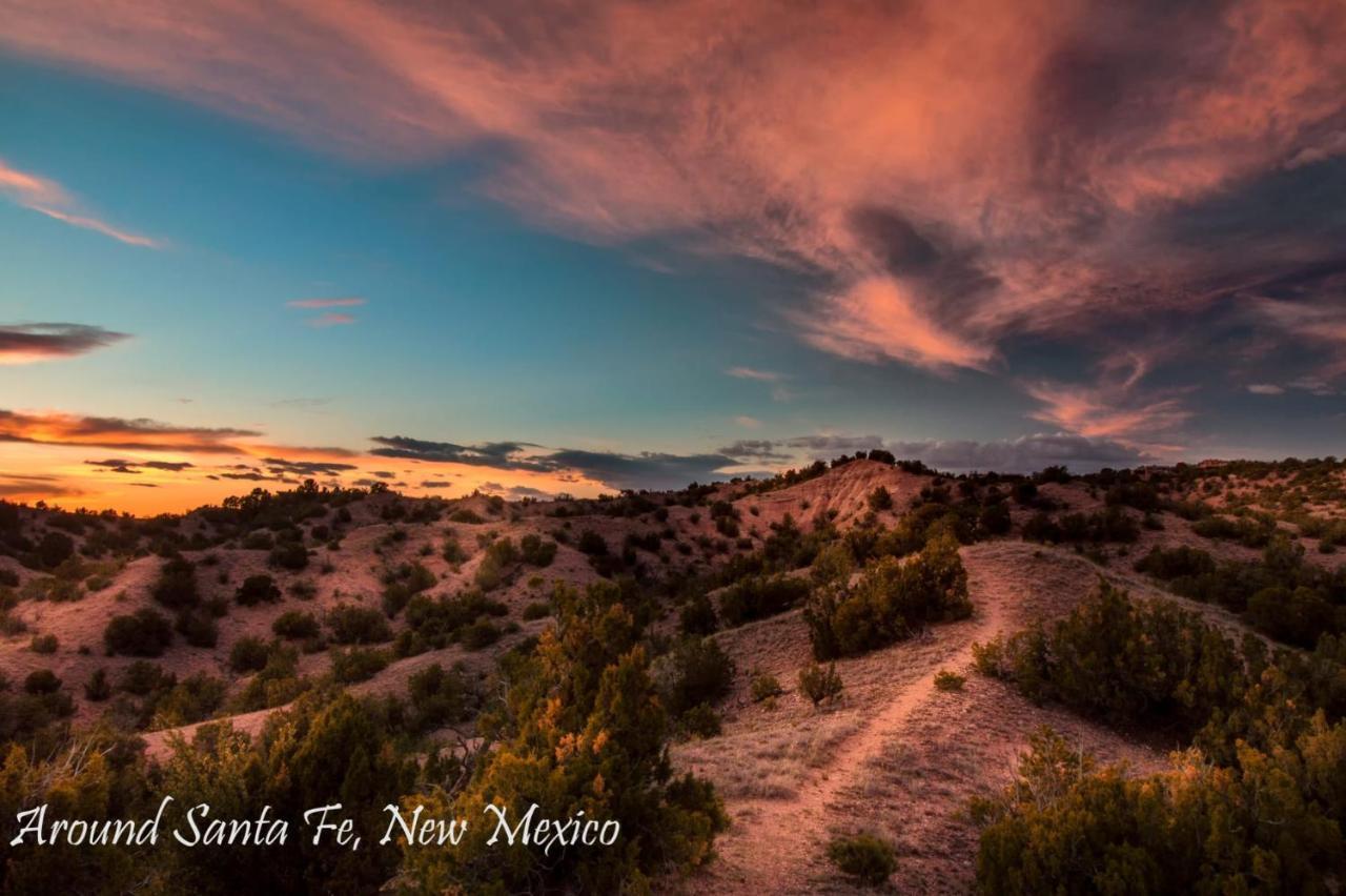 Rancho De La Luna Casita Santa Fe Ngoại thất bức ảnh