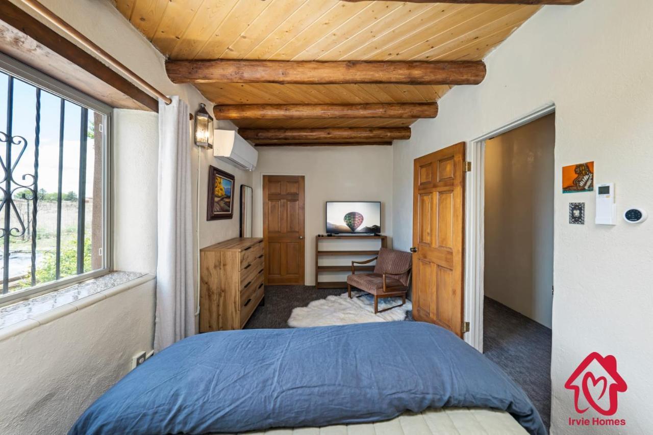 Rancho De La Luna Casita Santa Fe Ngoại thất bức ảnh