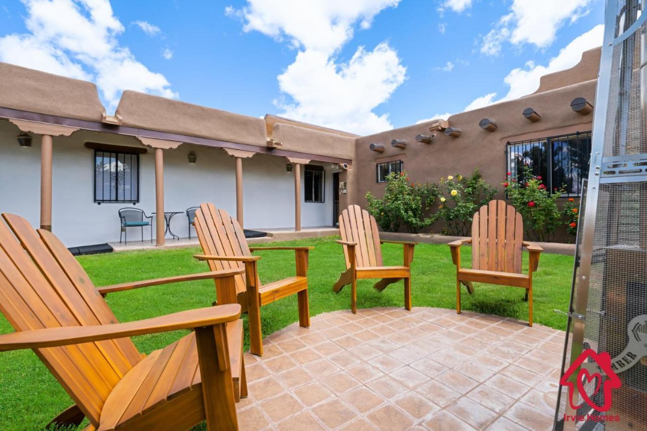 Rancho De La Luna Casita Santa Fe Ngoại thất bức ảnh