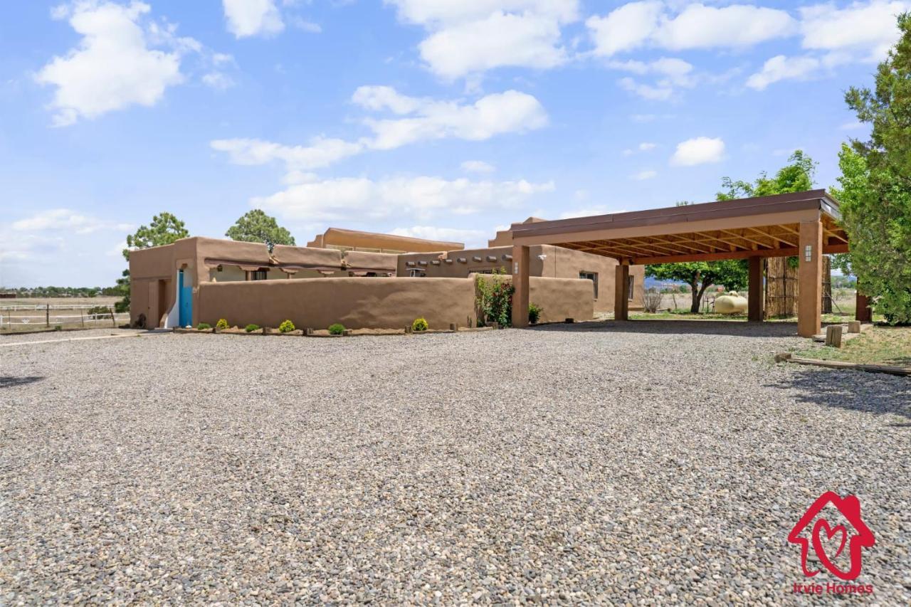 Rancho De La Luna Casita Santa Fe Ngoại thất bức ảnh
