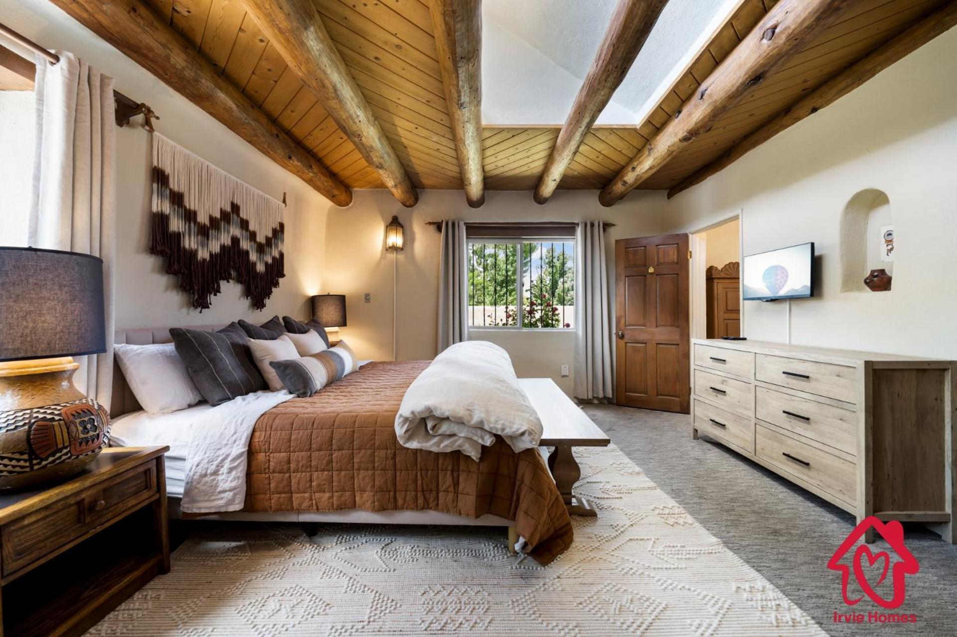 Rancho De La Luna Casita Santa Fe Ngoại thất bức ảnh