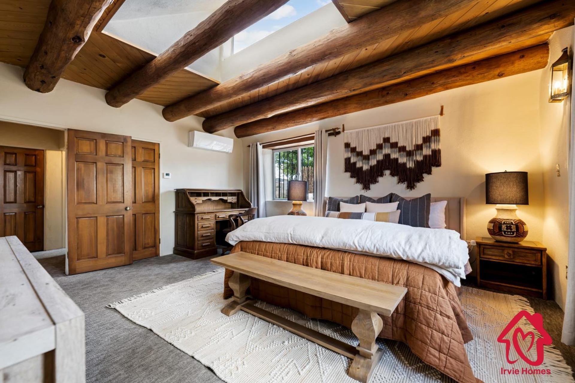 Rancho De La Luna Casita Santa Fe Ngoại thất bức ảnh