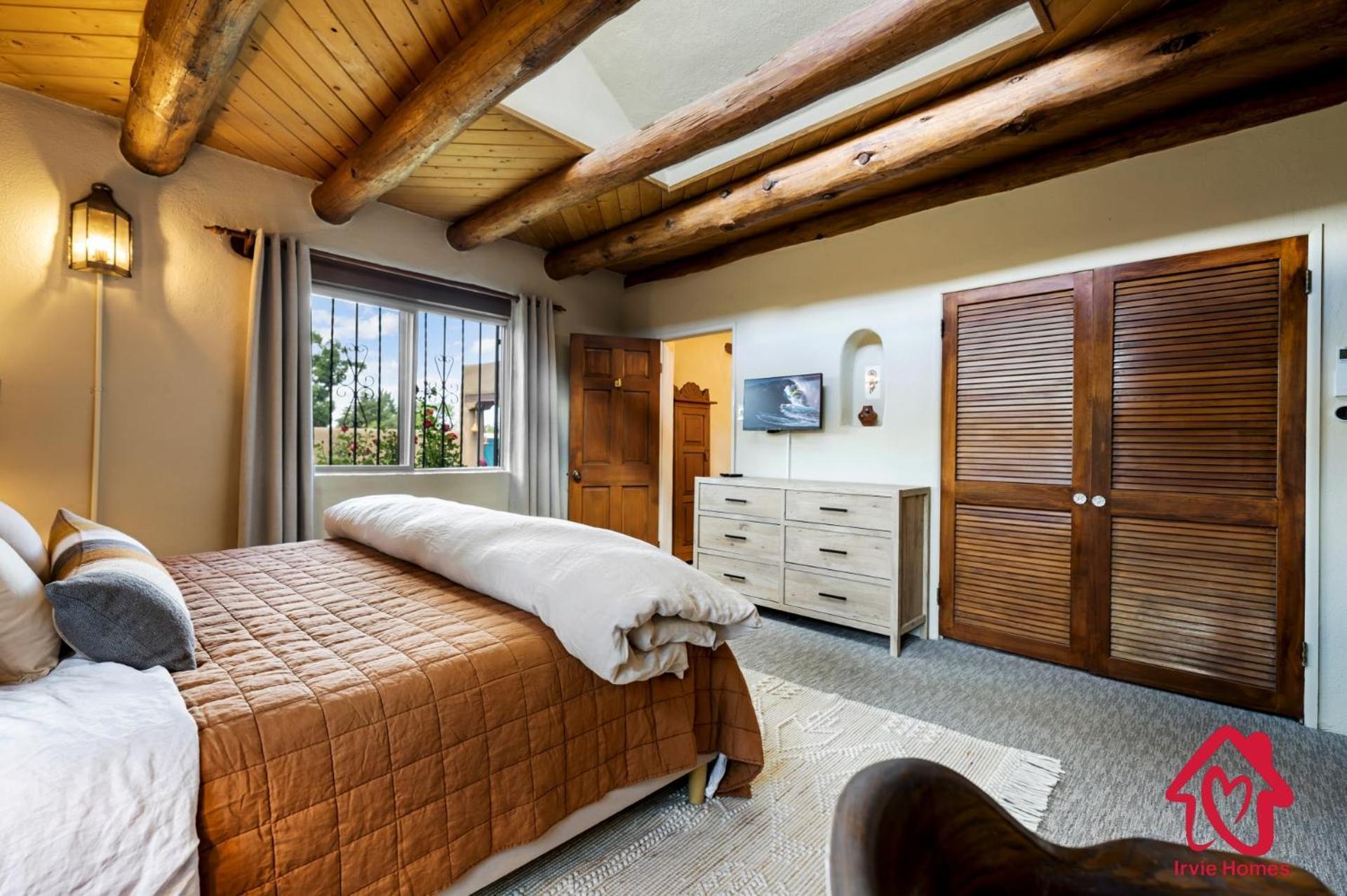 Rancho De La Luna Casita Santa Fe Ngoại thất bức ảnh